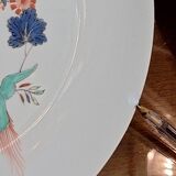 Chantilly plates