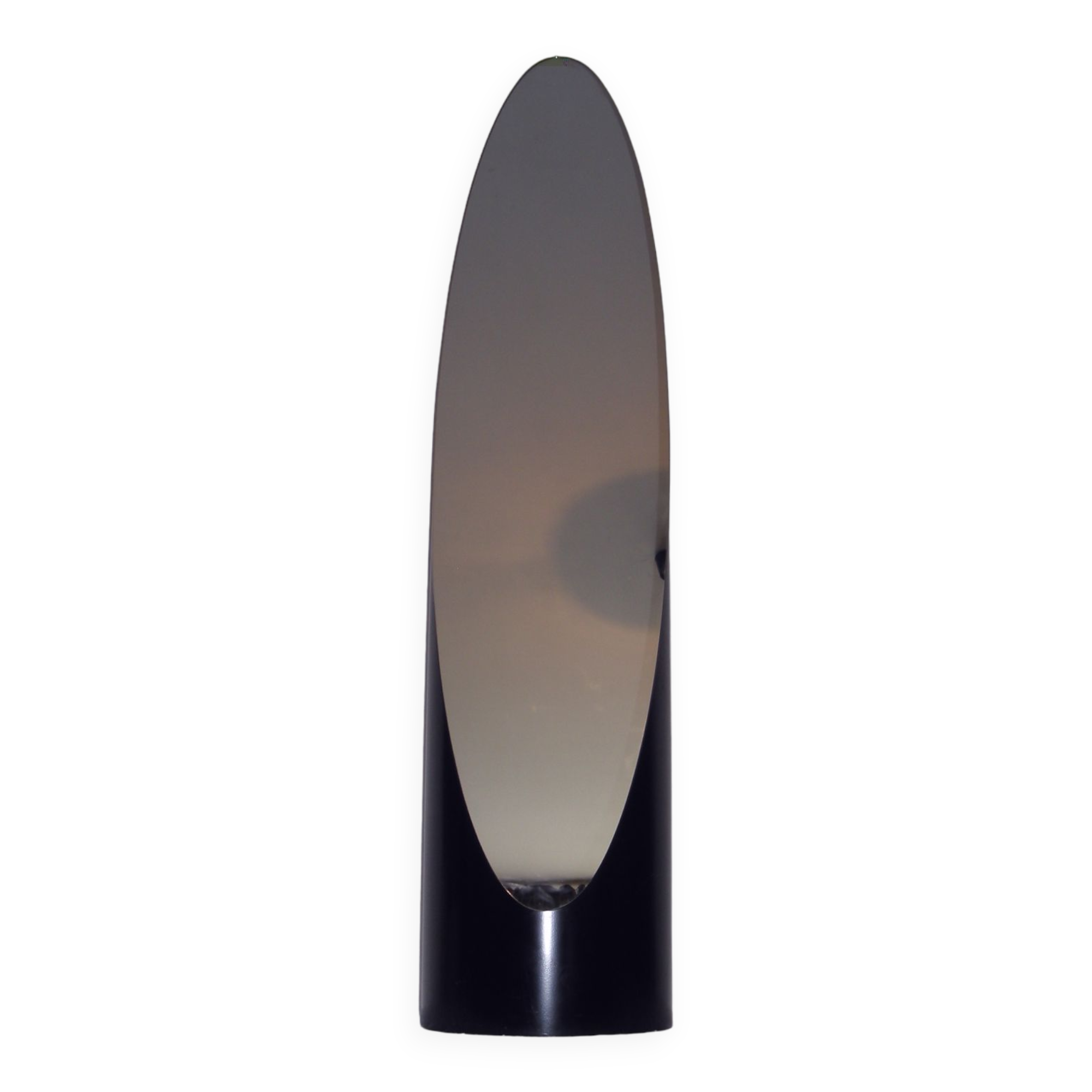 Lipstick mirror 70s 145x31cm