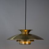 Suspension vintage danoise des années 1980