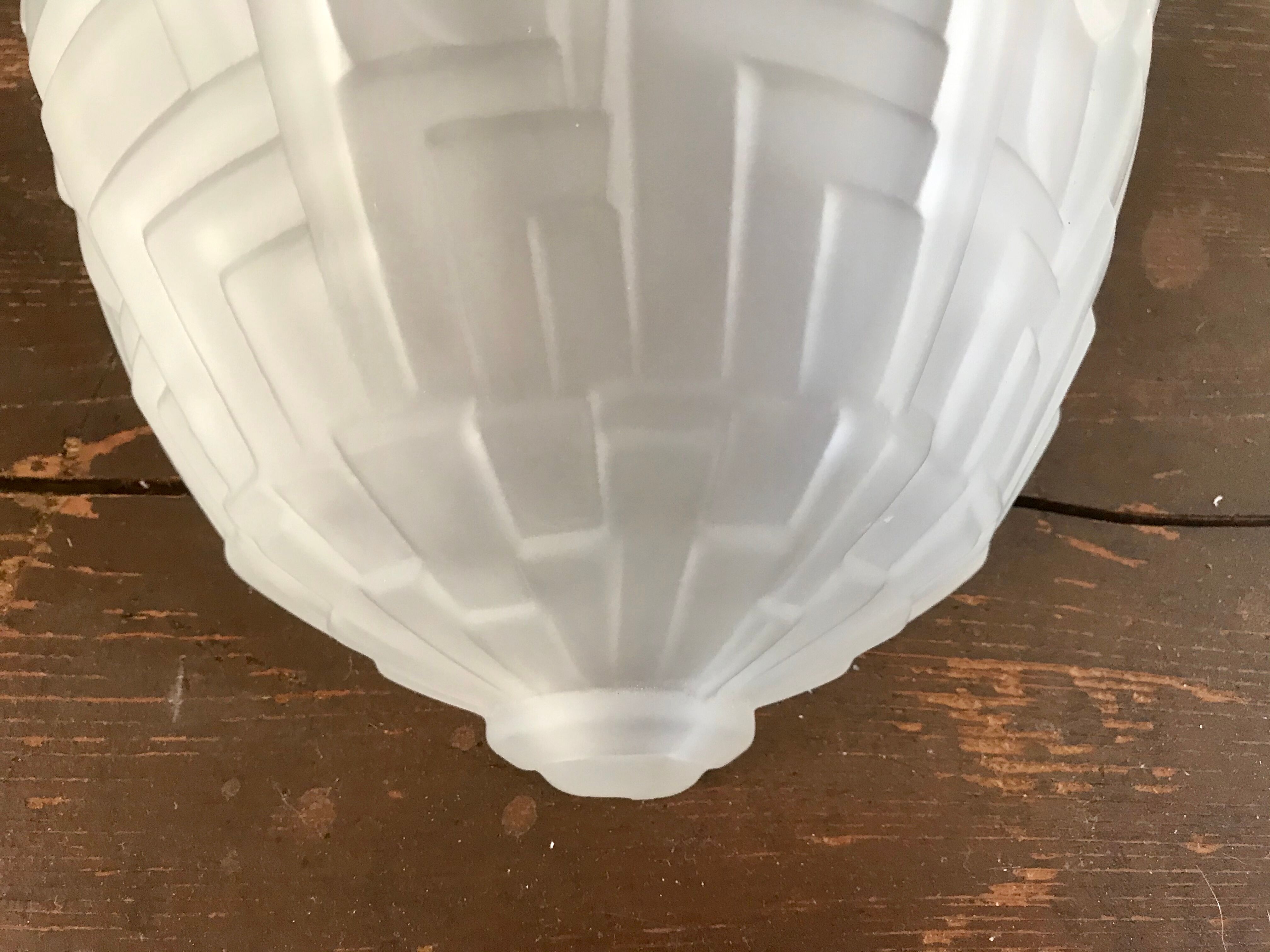 Pair of Art Deco sconces