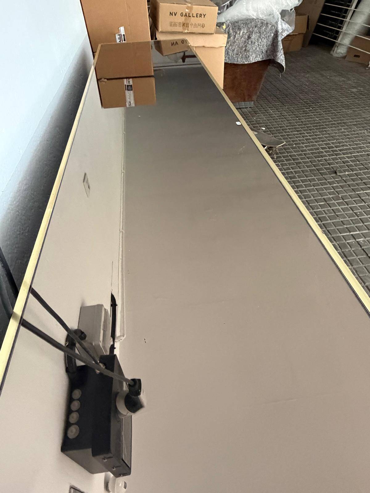 Enfilade mario sabot