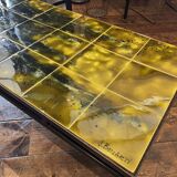Vintage coffee table j. belarti