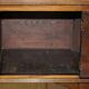 Victorian Antique Astral Library circa 1870 with Long Legs