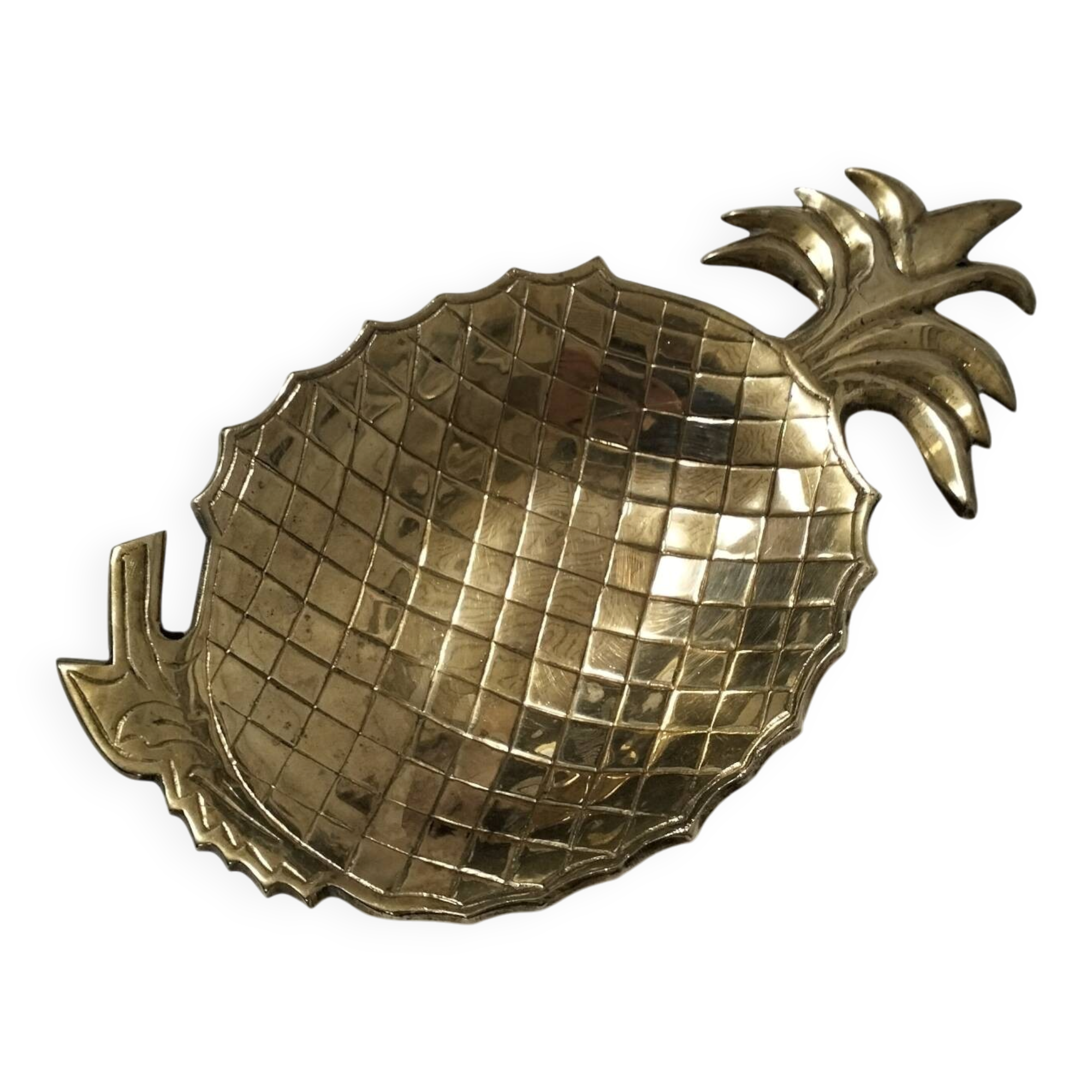 Vide poche ananas