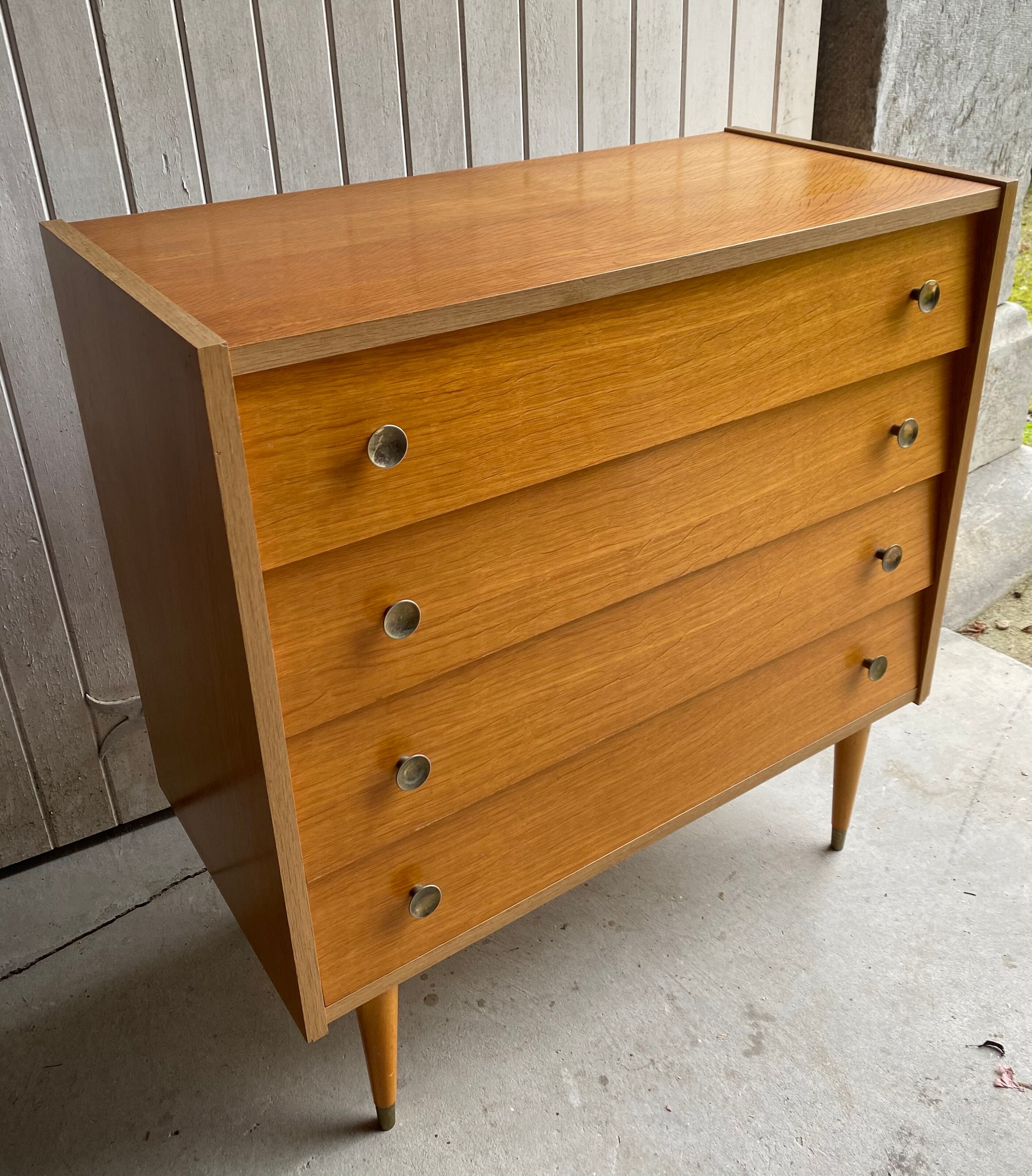 Vintage-style dresser