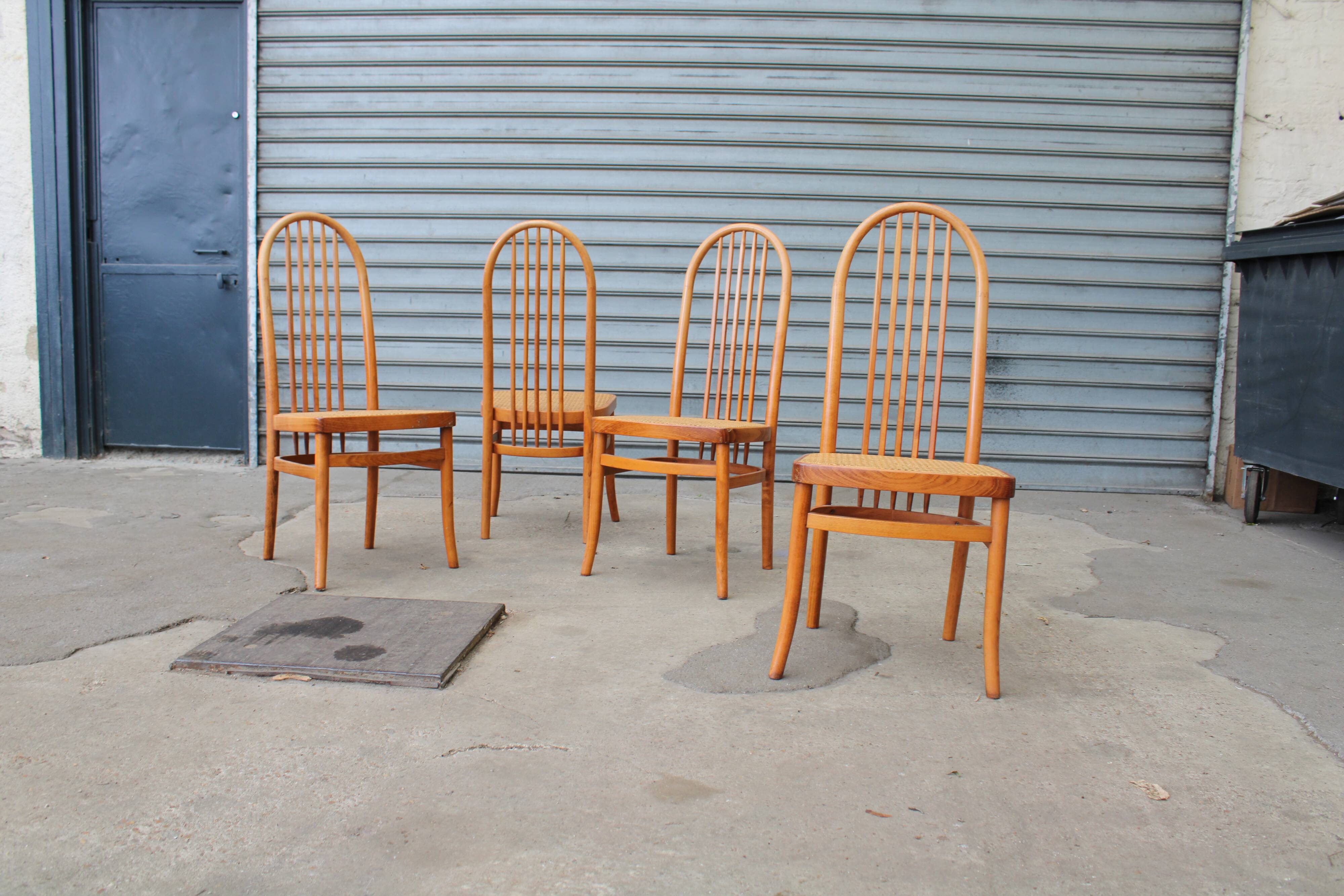 Baumman chairs model eden