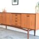 English sideboard by G-Plan * 206 cm