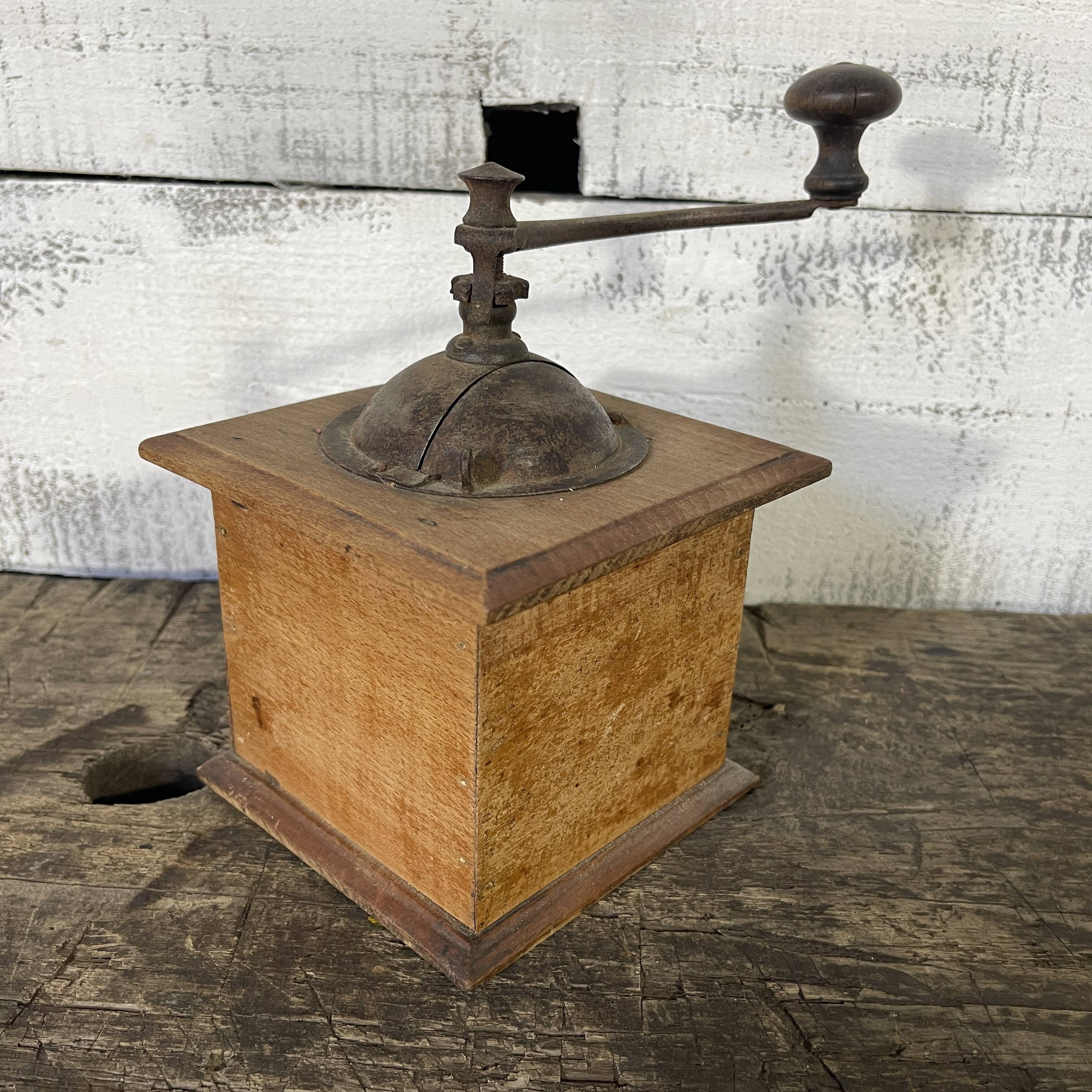 Peugeot coffee grinder