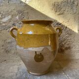Grease pot, jar