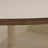 Pierre Paulin T830 coffee table - produced by Artifort, 1966