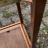 Vintage copper harness