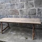 Brutalist coffee table