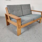 Bonanza 2-seater sofa by Asko Pajamies, 60s/70s