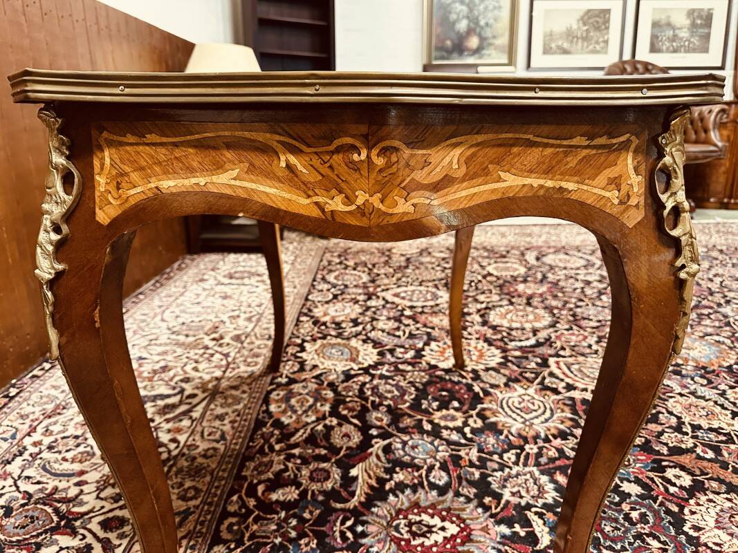 Antique french writing desk