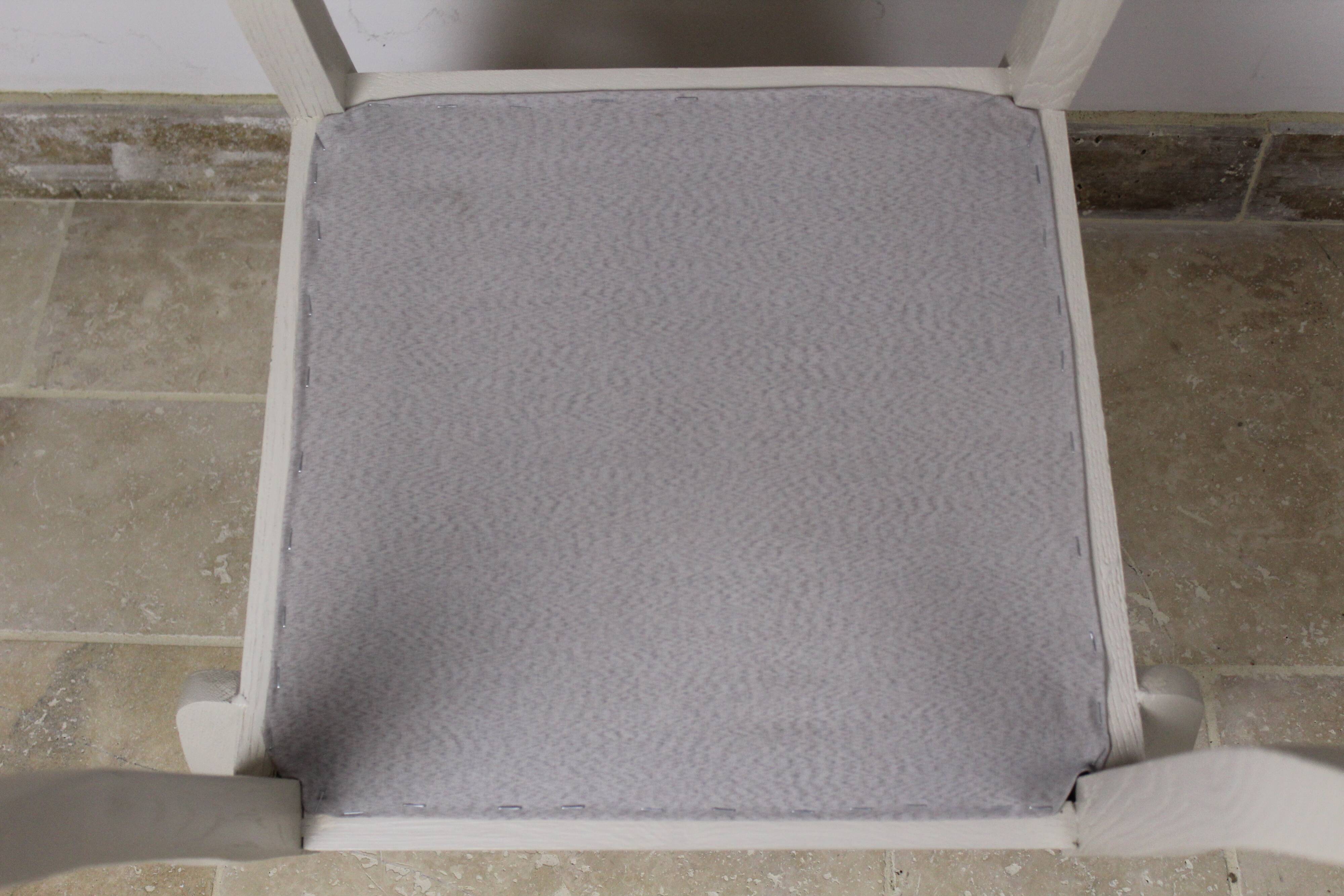 Renovated Bridge armchair
