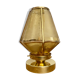 Lampe à poser globe vintage en verre