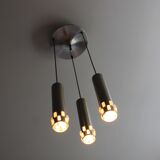 Space age hanging lamp 70