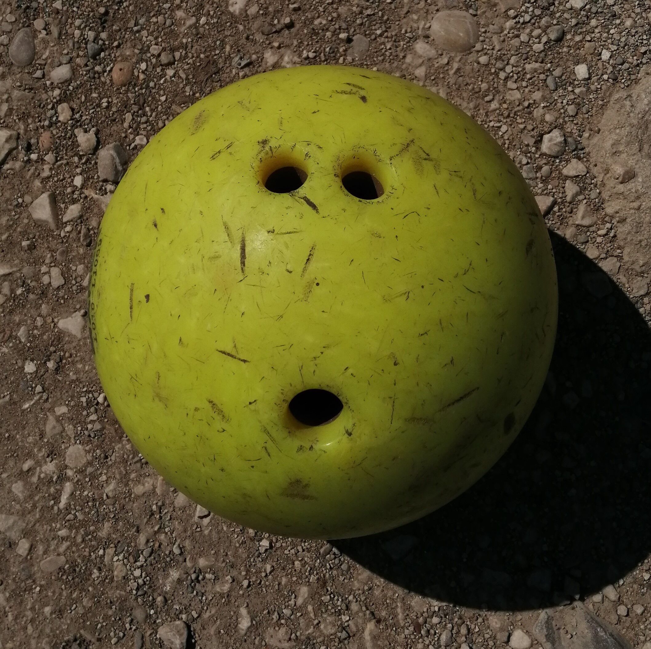 Bowling ball number 9