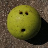 Bowling ball number 9