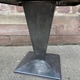 Table Tolix by Xavier Pauchard model Kub 1960s