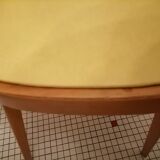 Vintage bistro chair max bill, baumann