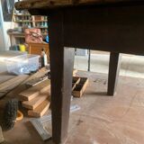 Table basse campagne