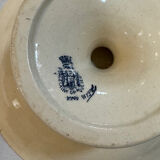 Swallow footed coupe Gien