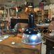 Industrial hanging lamp