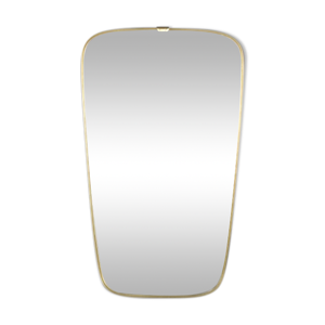 miroir doré rockabilly