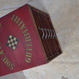 Furniture old 6 drawers