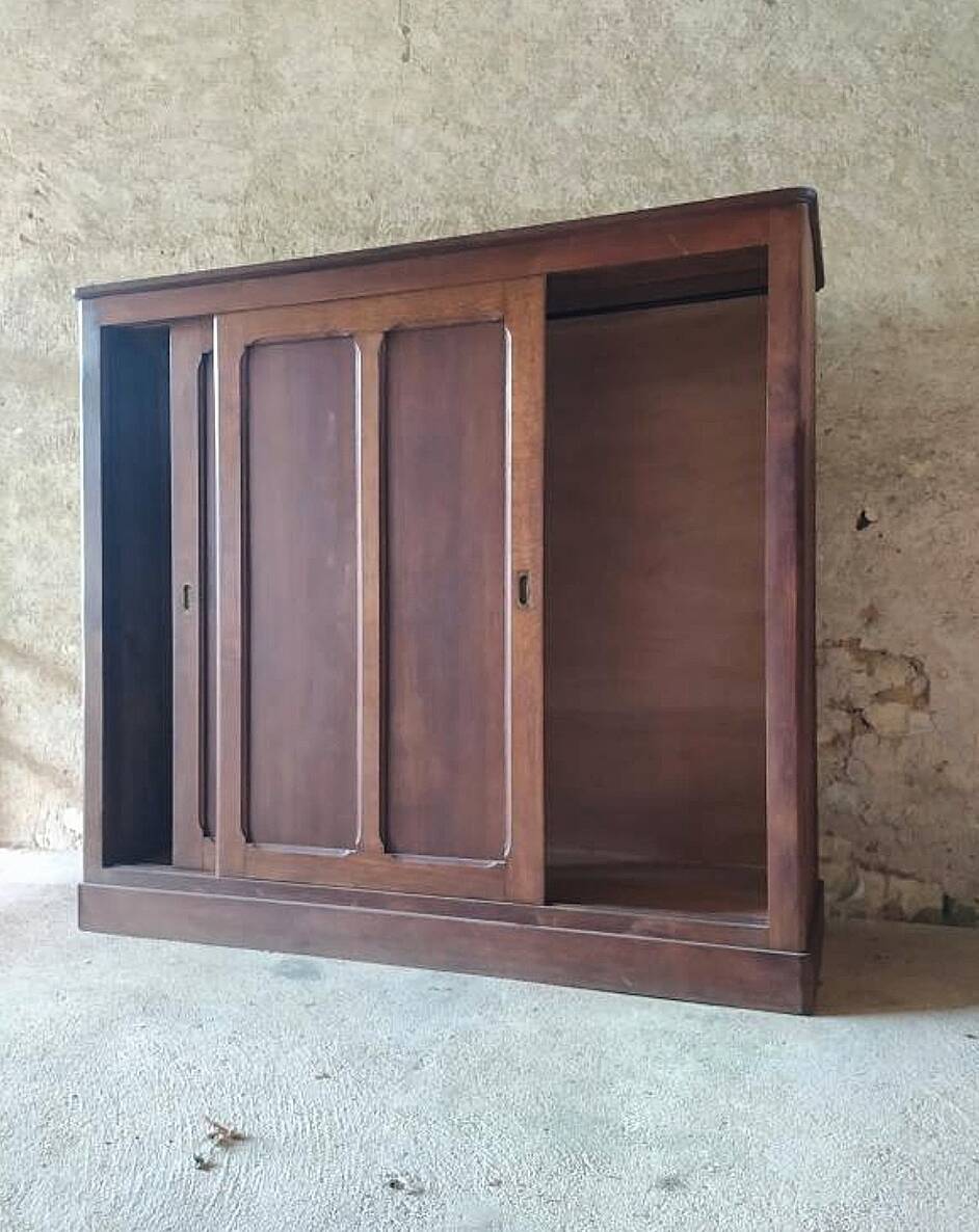 Parisian wardrobe