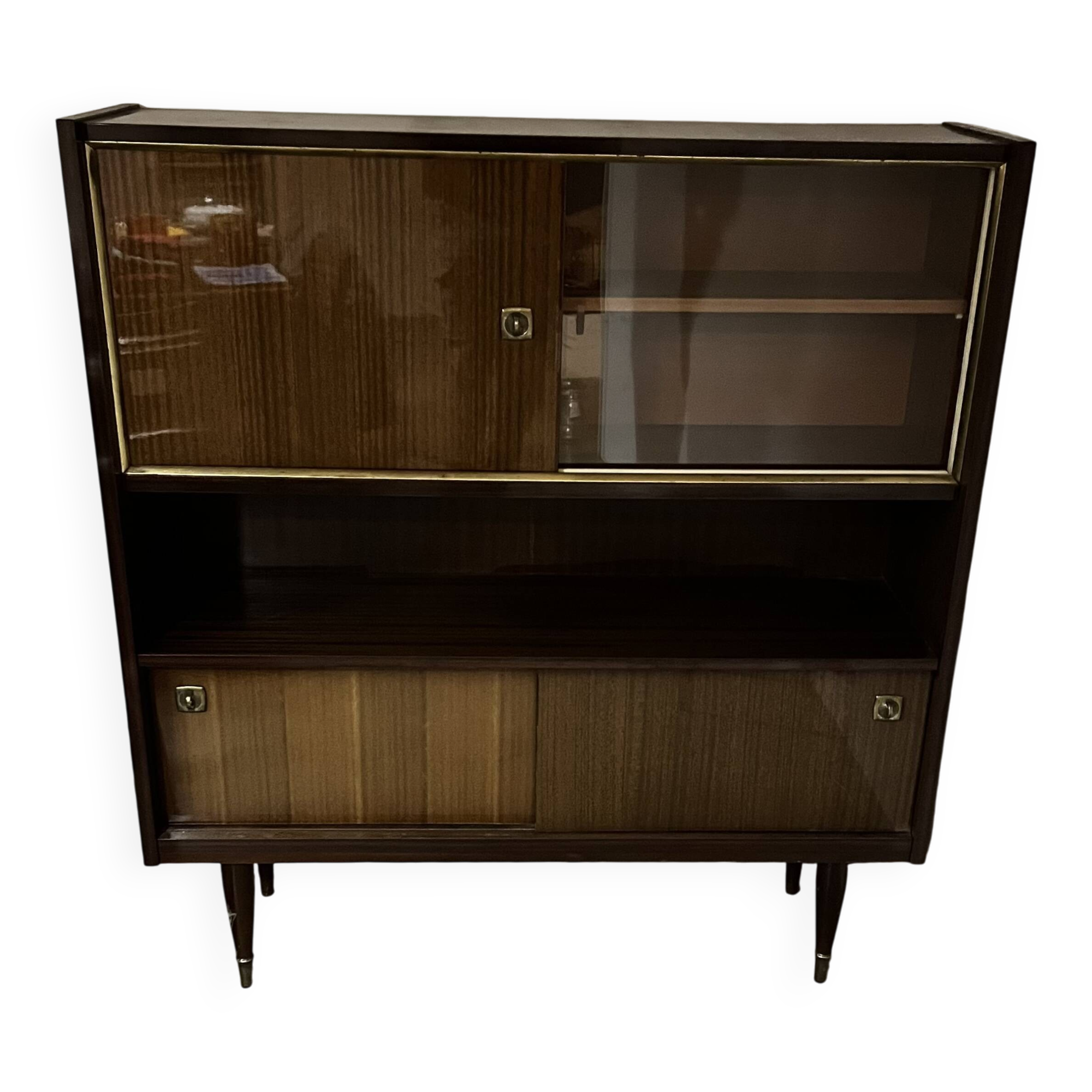 1950s Buffet Cuisine