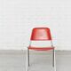 Don Albinson Knoll 1601 Stack Chair for Knoll International