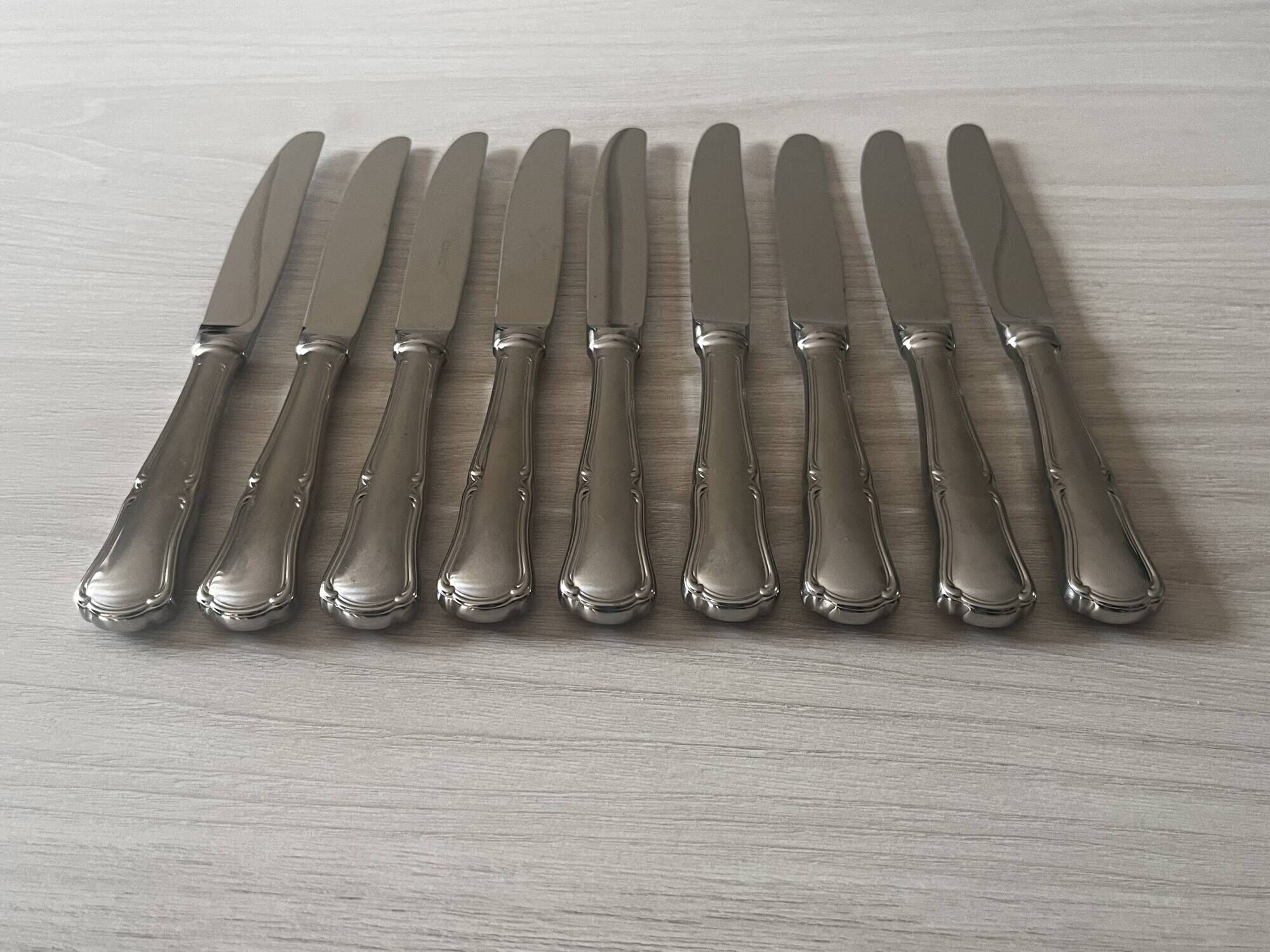 Chabanne knives