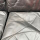 Dreipunkt International Modular Leather Sofa