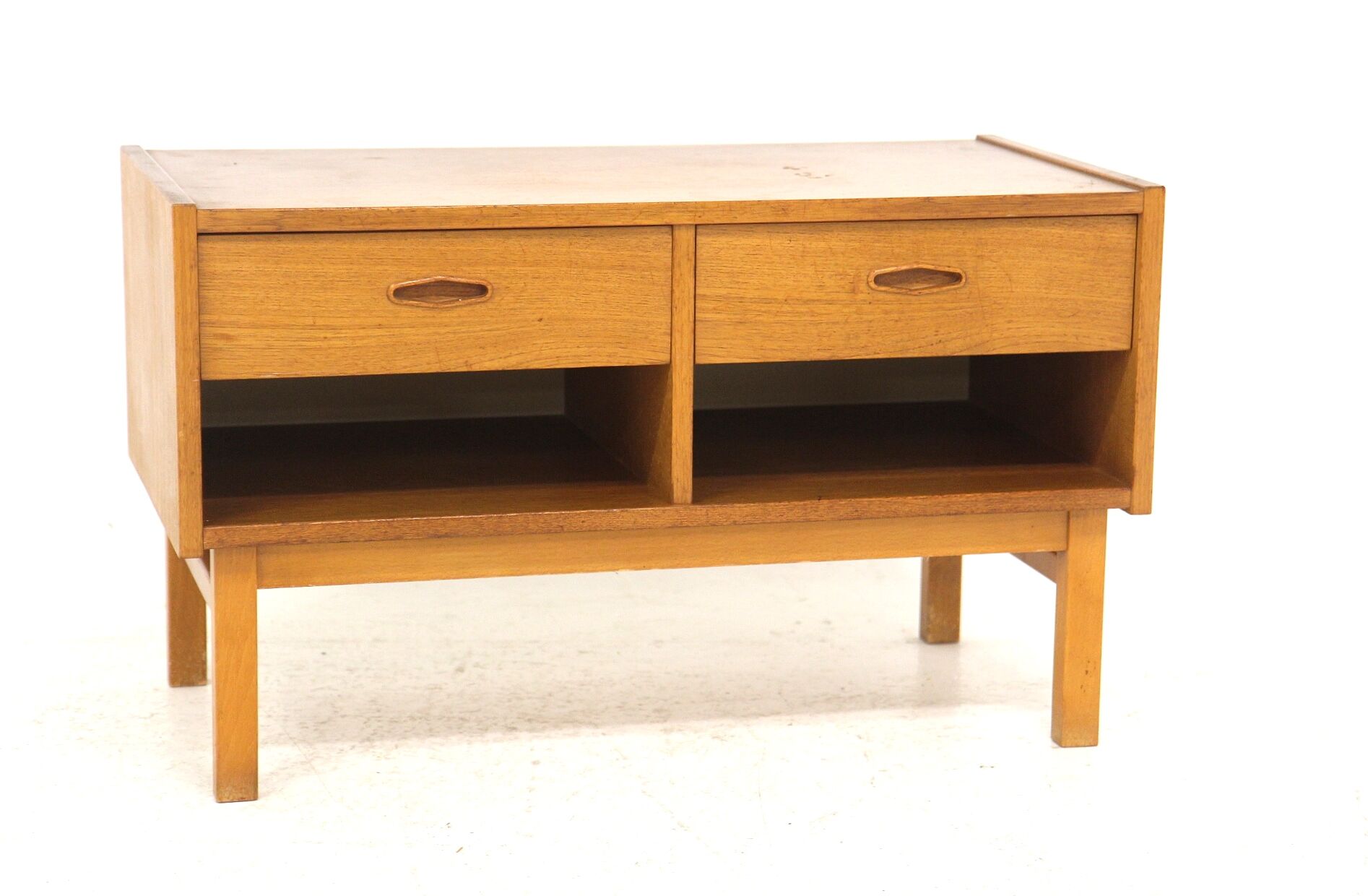 Teak chest of drawers, Sweden, 1960