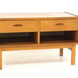 Teak chest of drawers, Sweden, 1960