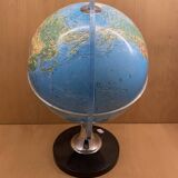 Catalan terrestrial globe 90s