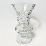 Crystal Vase - Stephens