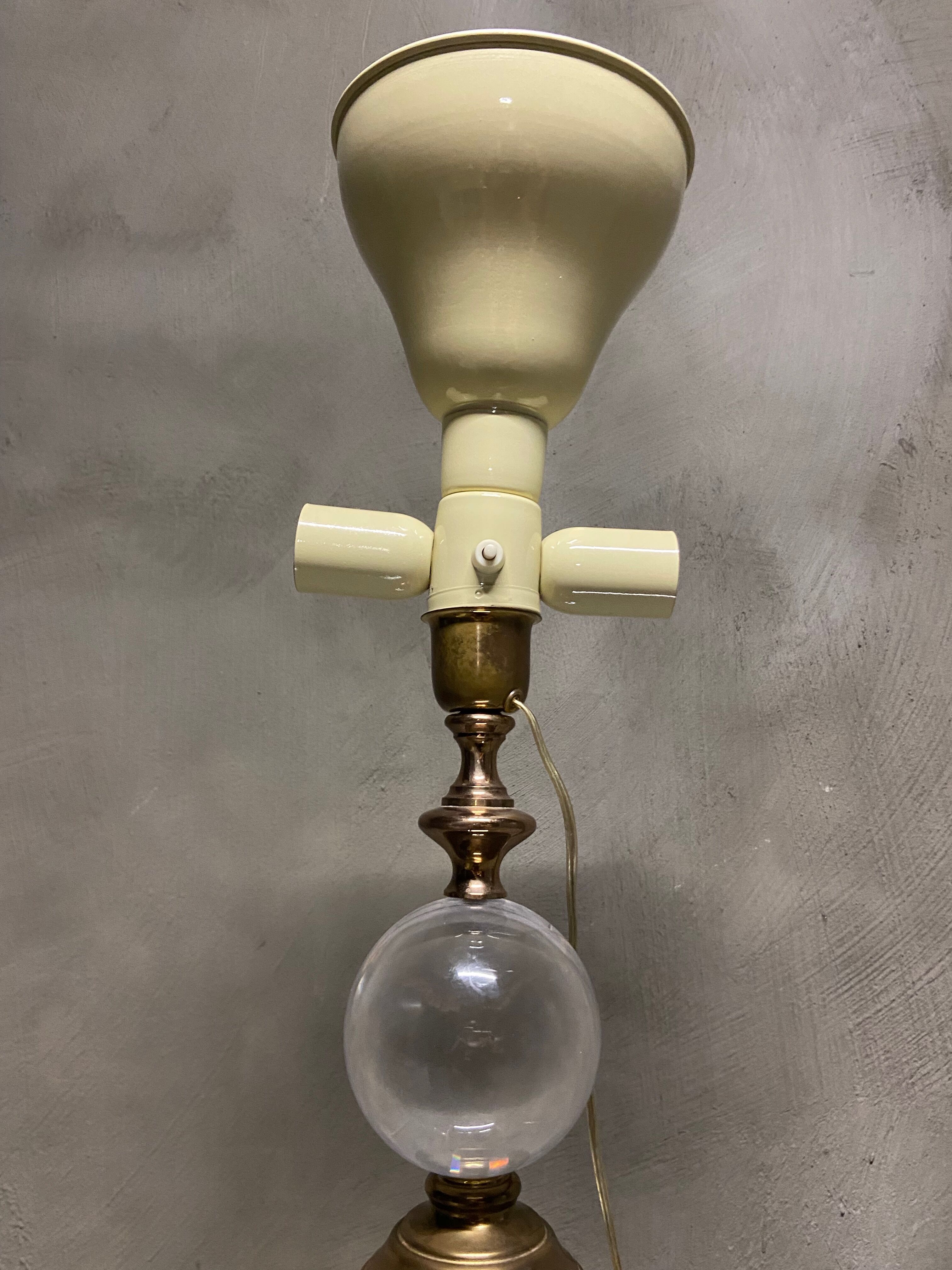 Table lamp Claude Dalle
