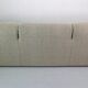 Vico Magistretti "Maralunga" 3-seater re-upholstered sofa For Cassina