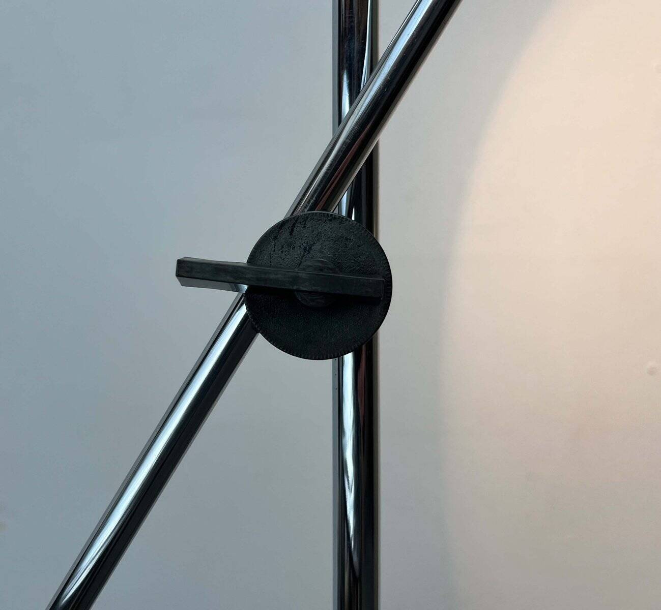 Mid-century German minimalist floor lamp, 1960s