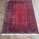Handmade Turkmen Bukhara carpet 170x122cm