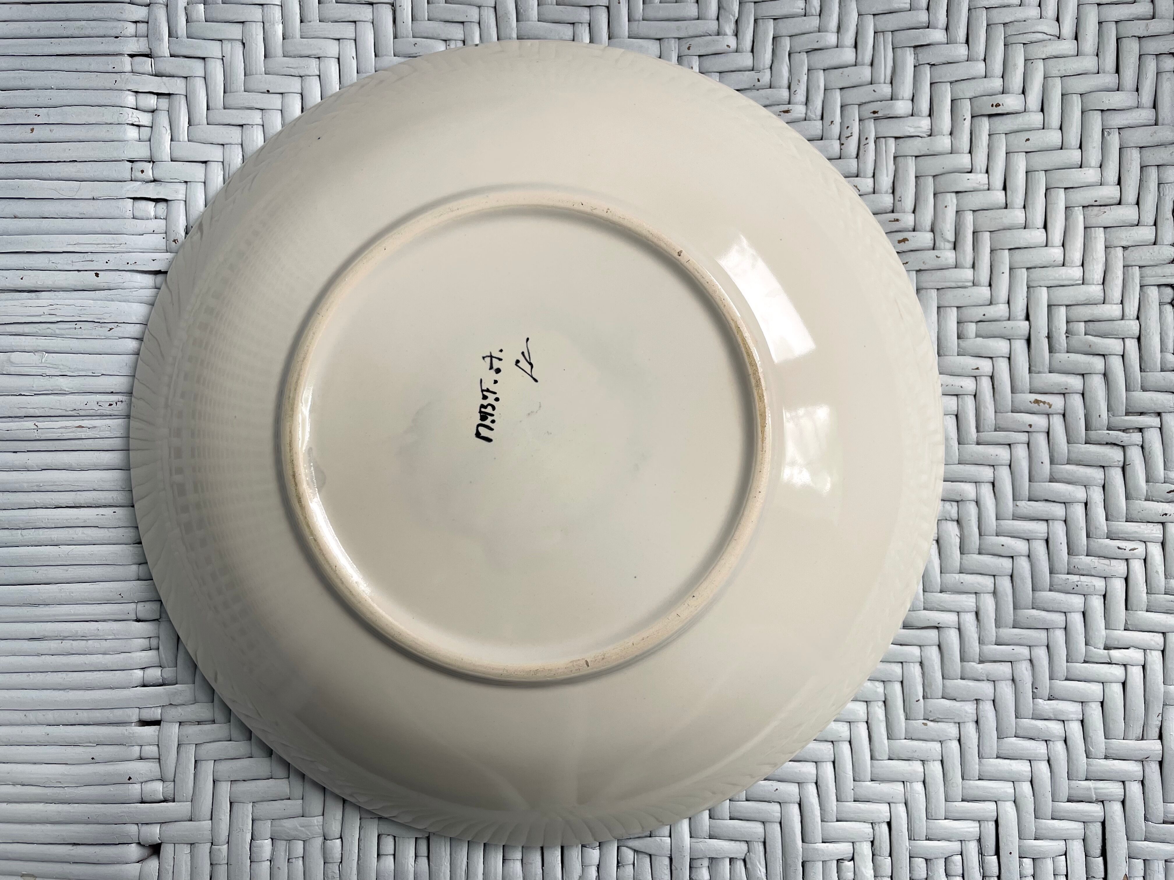 Plat creux mbfa 1950