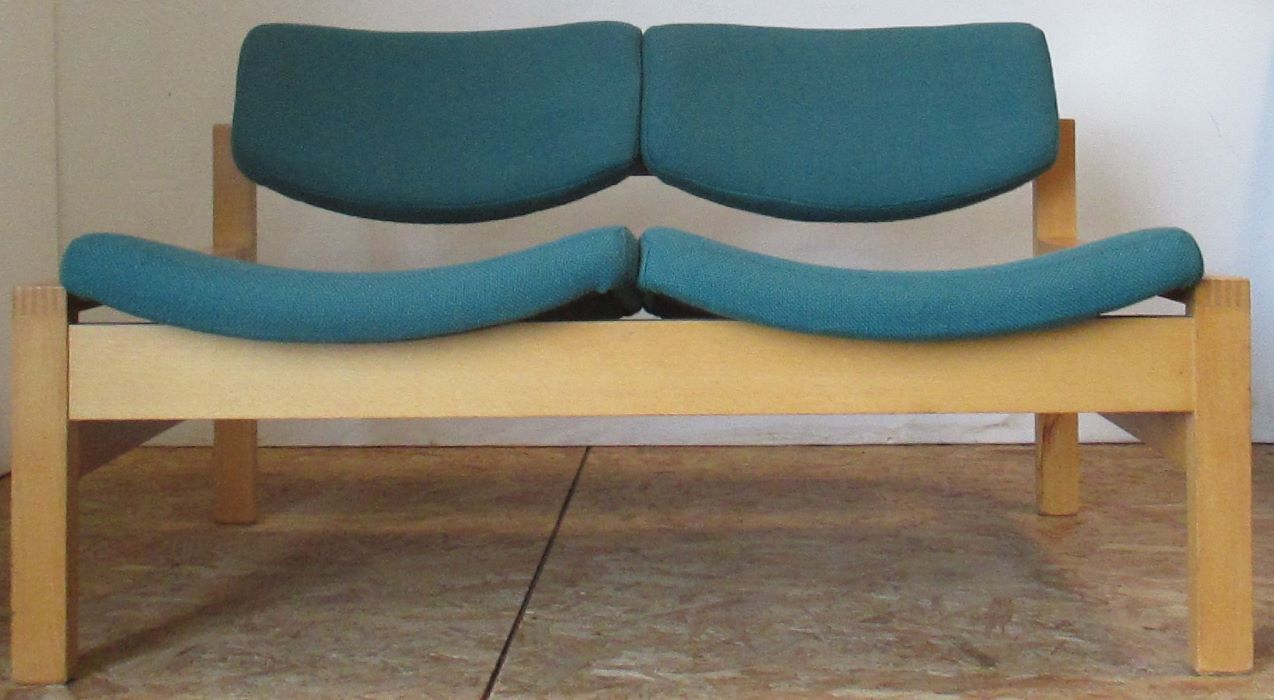 Banquette 2 place