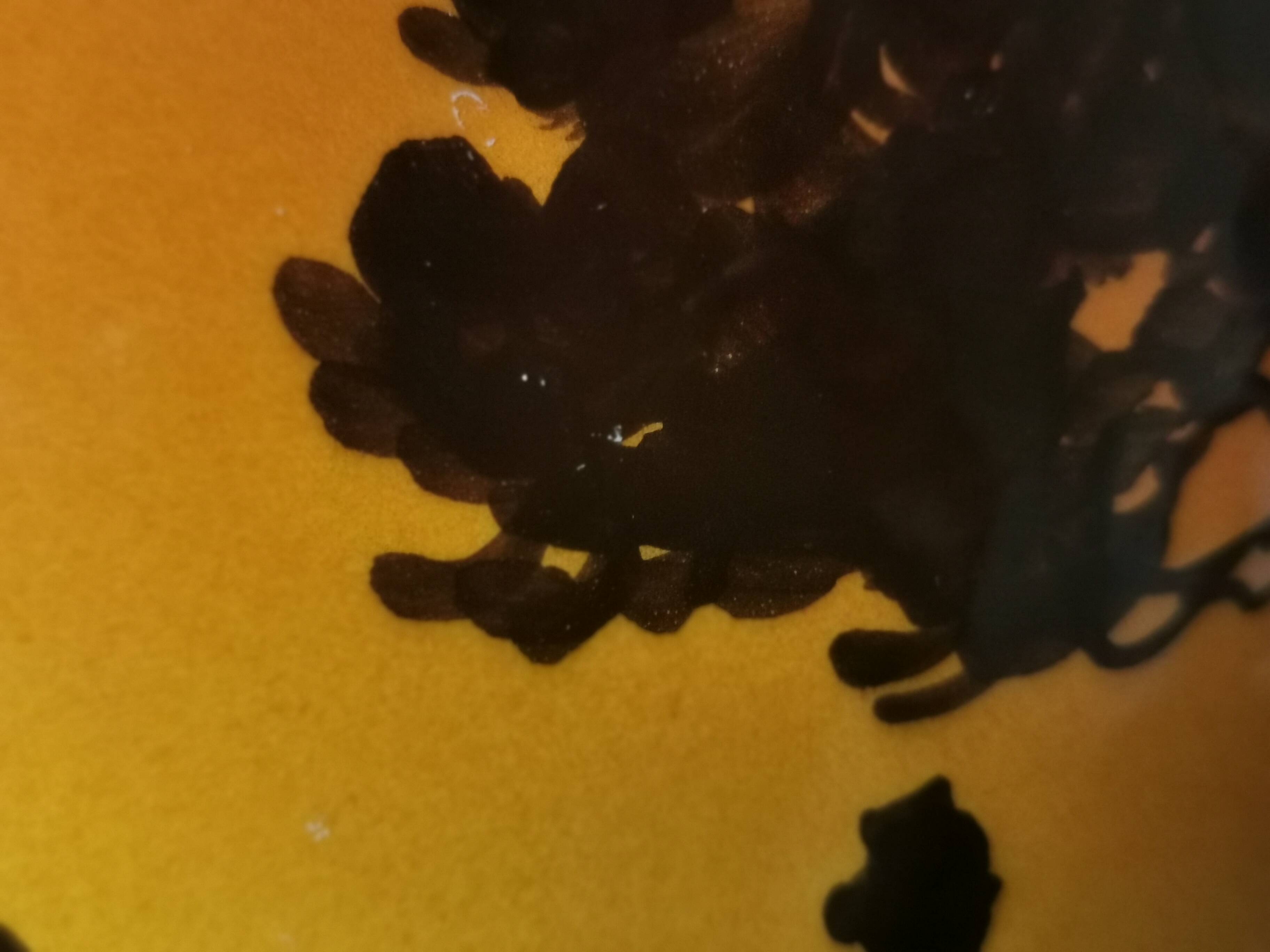 Vase boule Jérôme Massier