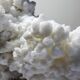 Collection minérale ancien spécimen d'aragonite blanche du Mexique +3,2kg