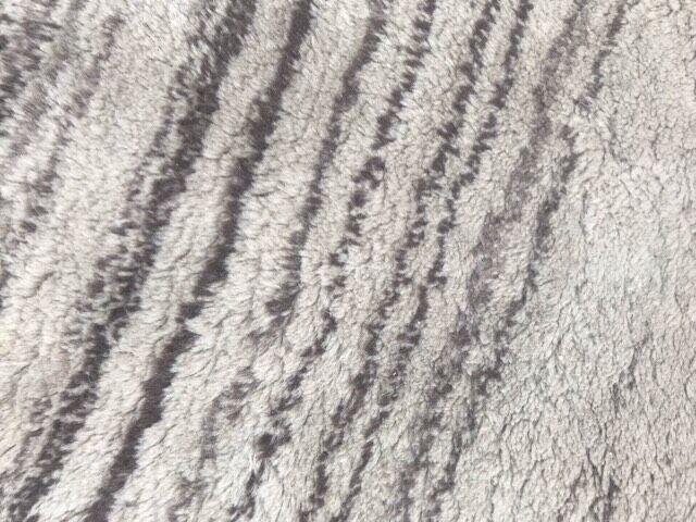 Persian carpet Gabbeh Modene handmade 218x358 cm