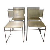 Lot de 4 chaise Giandomenico belloti