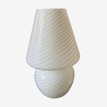 Lamp swirl Murano